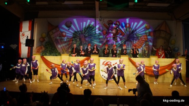 2017.01.28 Kappenball der KKG